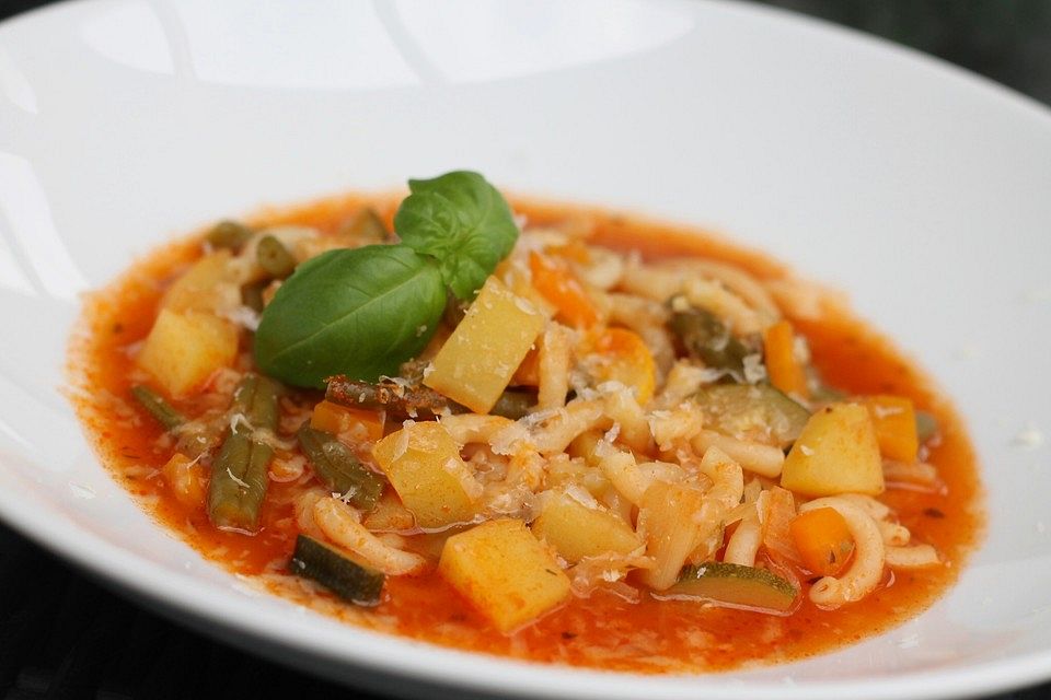 Minestrone Minestrone