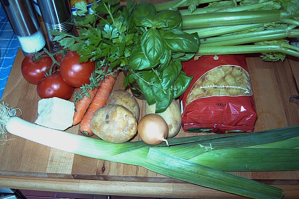 Minestrone Minestrone