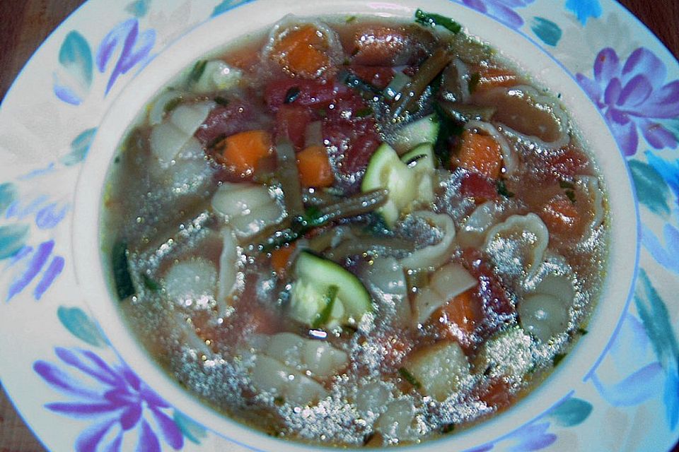 Minestrone Minestrone