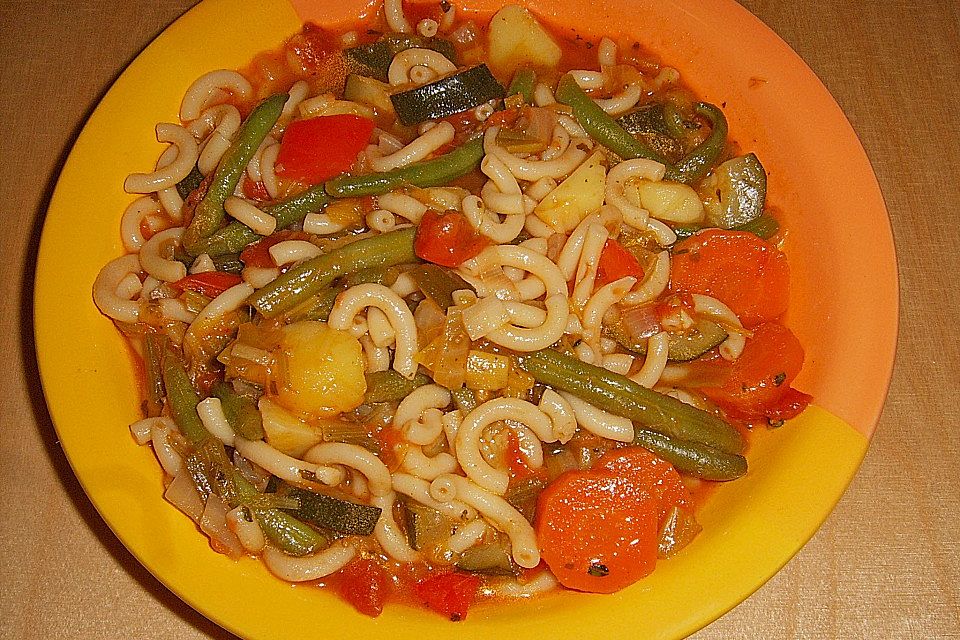 Minestrone Minestrone