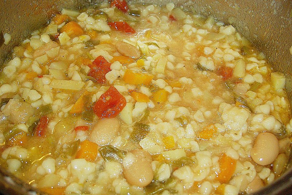 Minestrone Minestrone