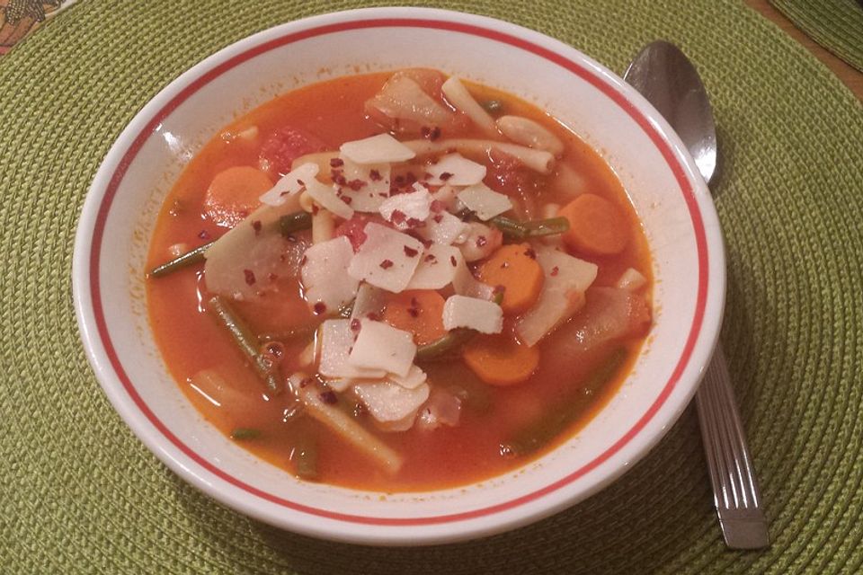 Minestrone Minestrone
