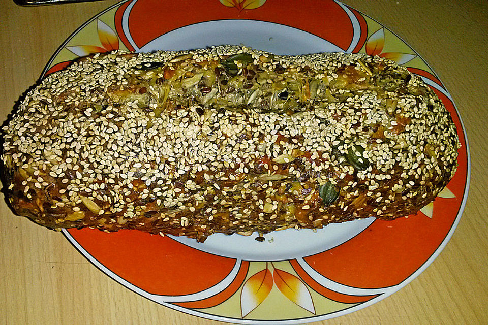 Low Carb Brot