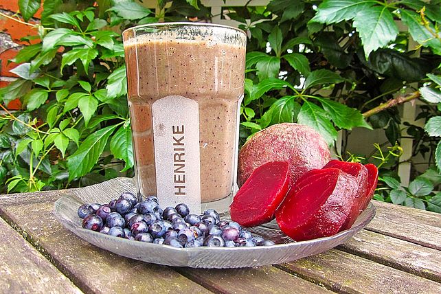 B&B Smoothie Von Vetti| Chefkoch