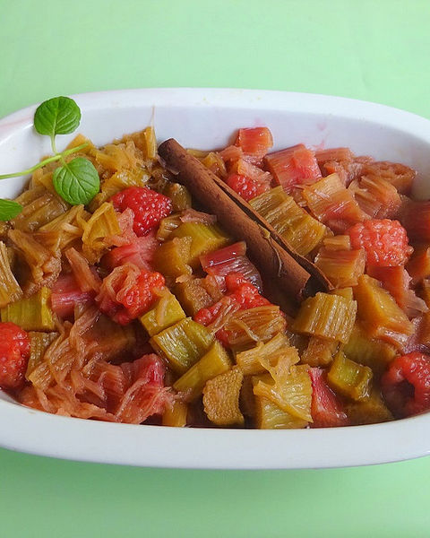 Rhabarberkompott Rezepte | Chefkoch