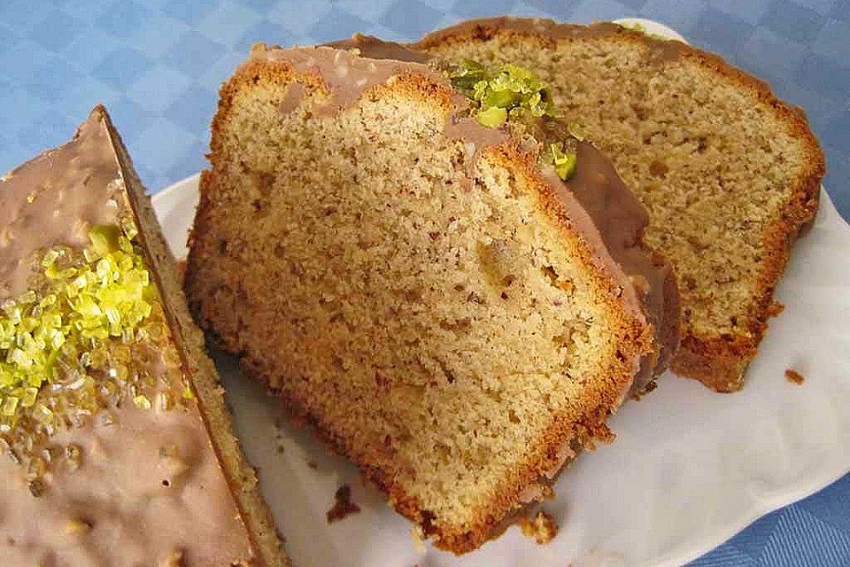 Baileys-Nuss-Orange-Kuchen