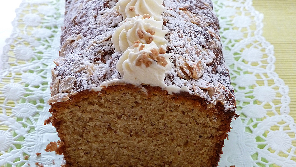 Baileys-Nuss-Orange-Kuchen von Juulee Baileys-Nuss-Orange-Kuchen von Juulee