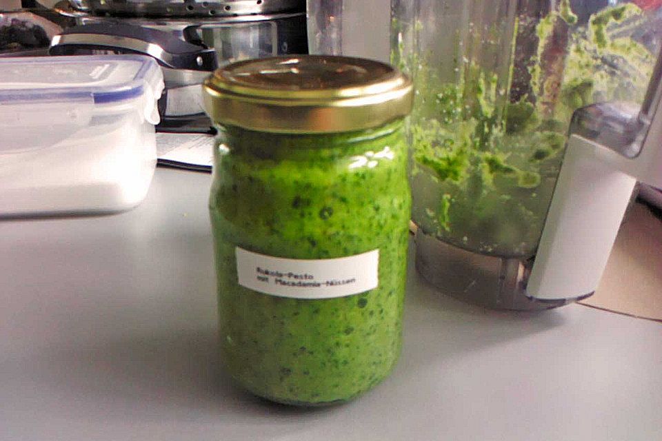 Rucola-Pesto