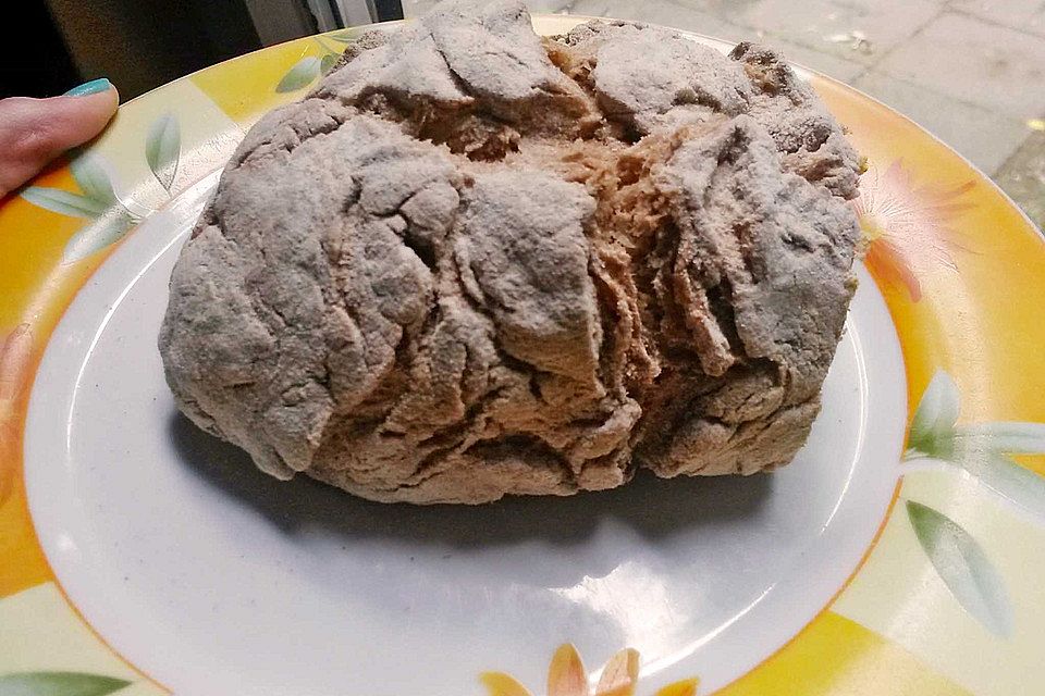 Kartoffelbrot