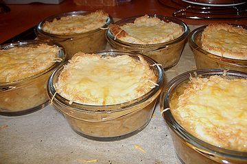 Franzosische Zwiebelsuppe Von Kampfkaetzchen Chefkoch 