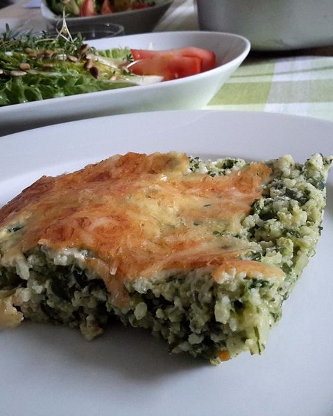 Hirseauflauf Rezepte | Chefkoch