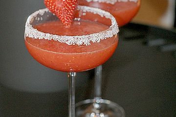 Erdbeer-Margarita