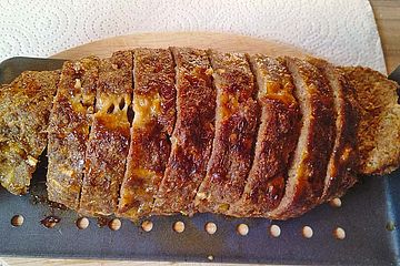 Gefullte Hackrolle Mit Schinken Und Gouda Von Chey2000 Chefkoch 