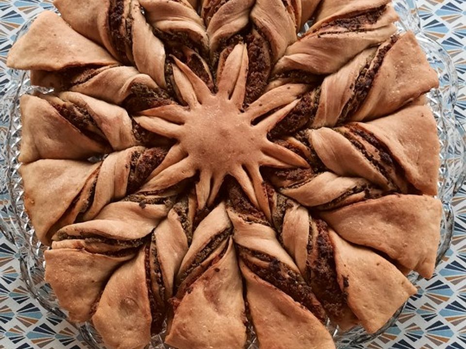 Pestobrot Von Sunjah Chefkoch 