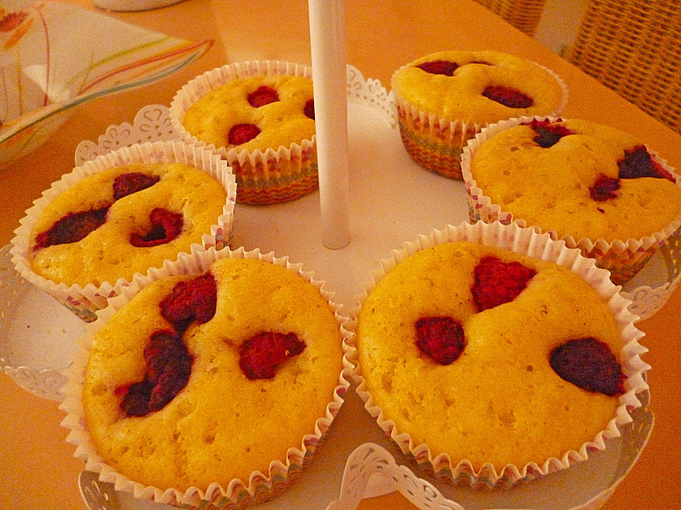 HimbeerMuffins Chefkoch