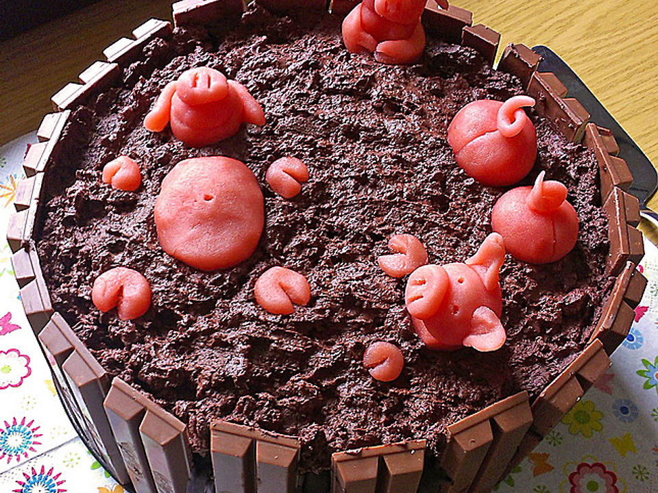 Schweinetorte Von Johaara Chefkoch 