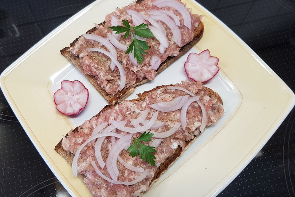 Thüringer Mett Thüringer Mett