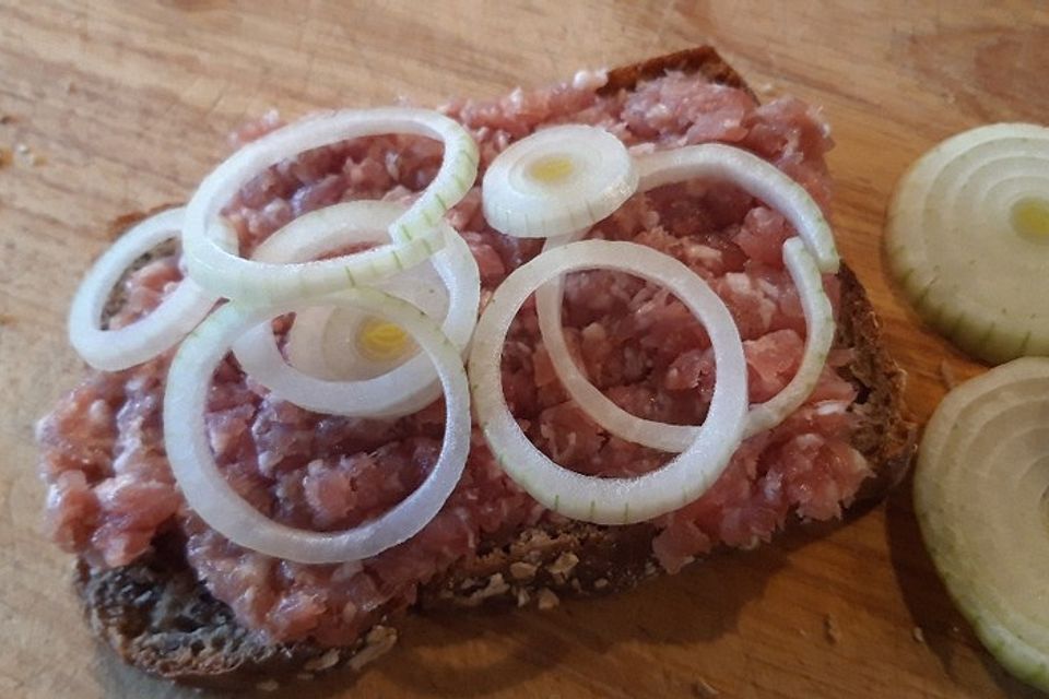 Thüringer Mett Thüringer Mett