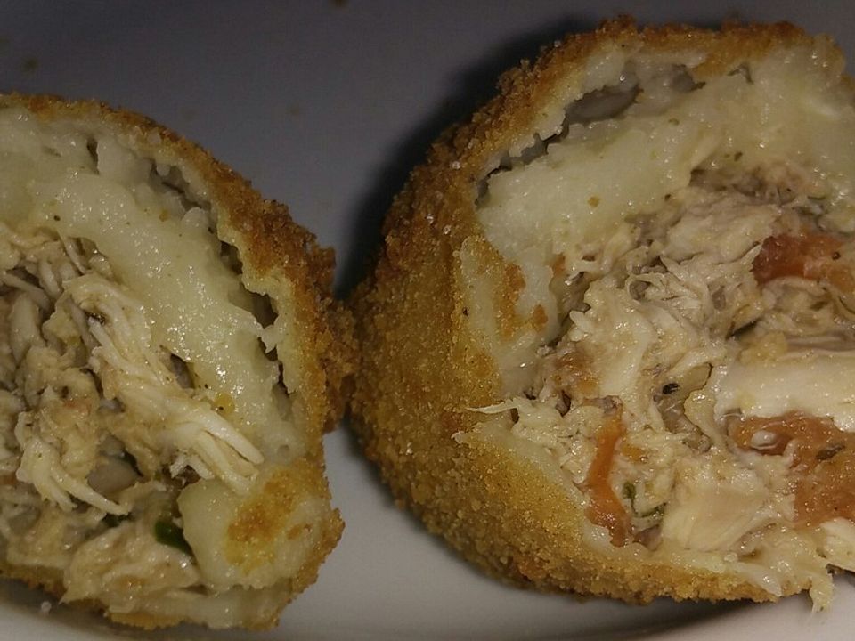 Coxinhas Von Briggi Chefkoch 