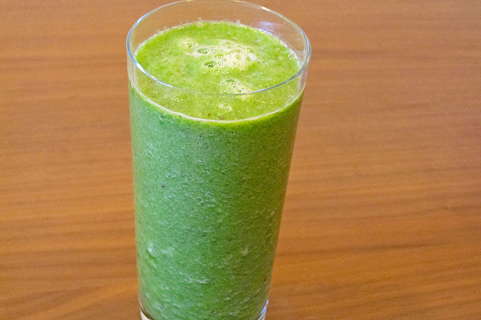 Exotic Green Smoothie