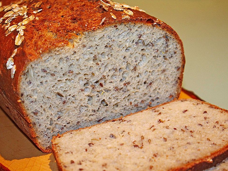 Buchweizen-Dinkel-Brot von Inv | Chefkoch