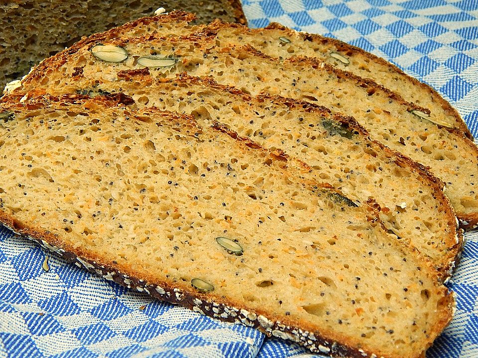 Buchweizen-Dinkel-Brot von Inv| Chefkoch