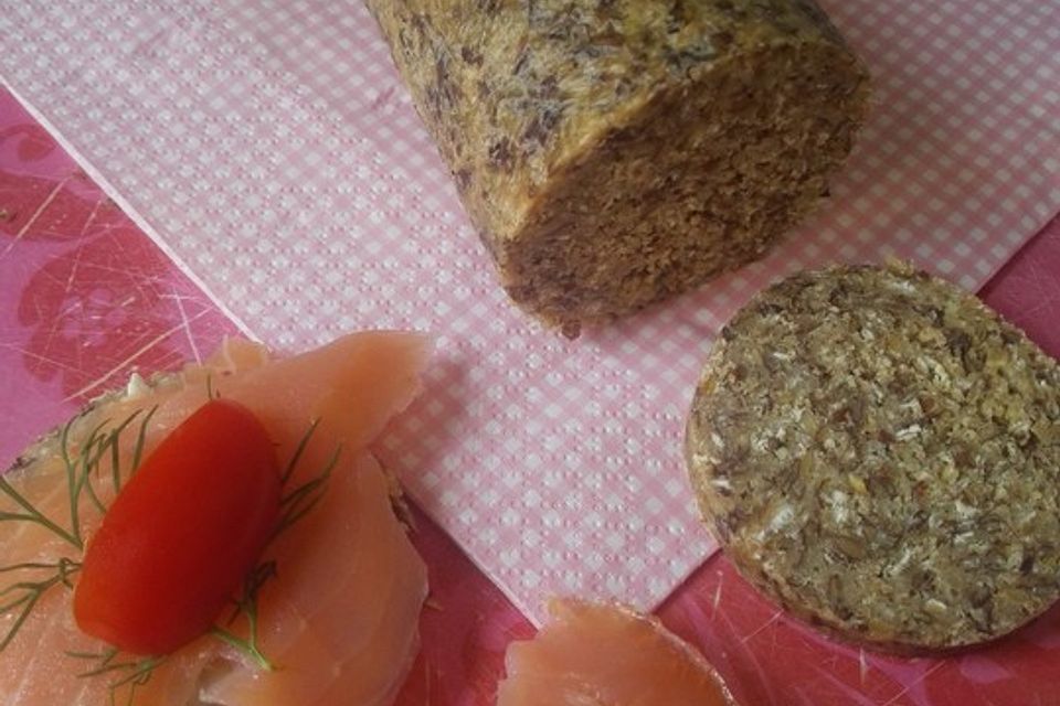 Perisnoms Low-Carb-Brot