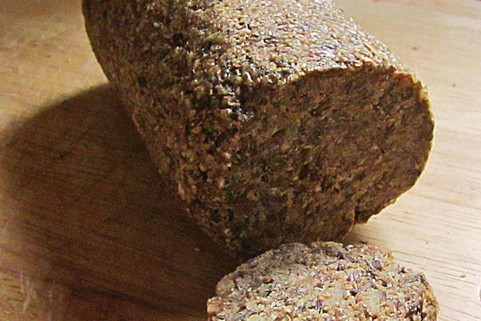 Perisnoms Low-Carb-Brot