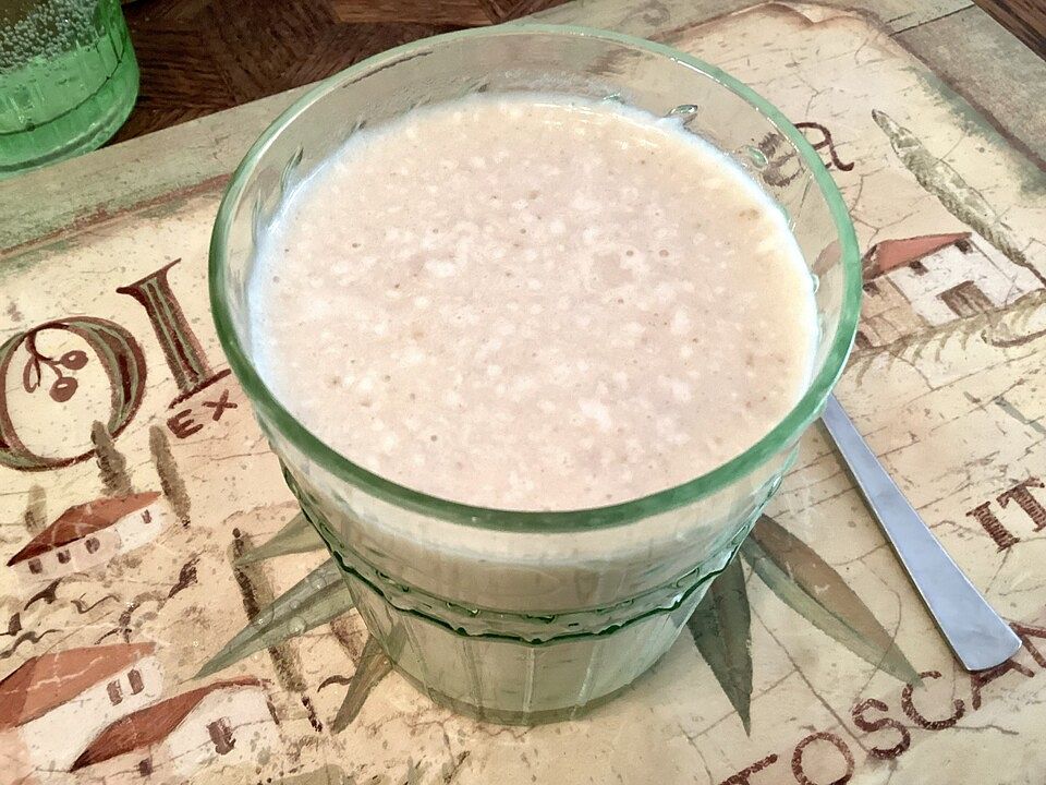Bananenshake mit Datteln von Perniyan| Chefkoch