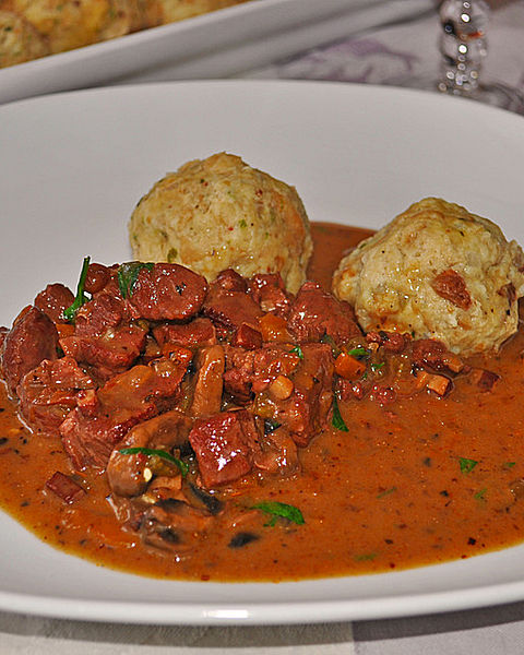 Wildschweingulasch Rezepte | Chefkoch