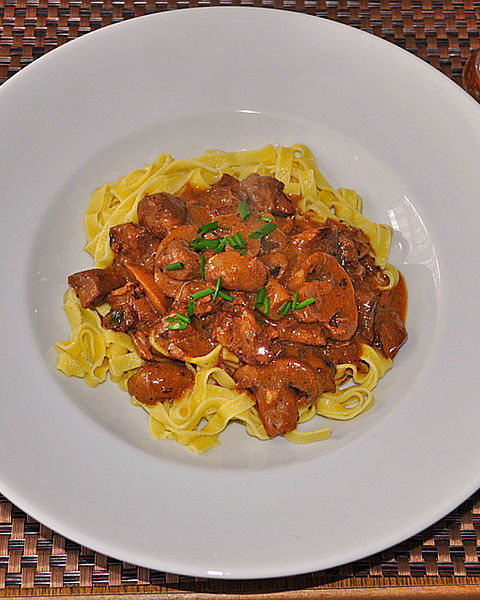 Wildschweingulasch Rezepte | Chefkoch