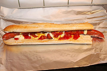 Bosna Von Tirolerdandl Chefkoch