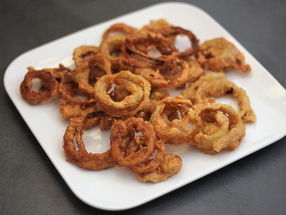 Onion Rings Von Kayski Chefkoch