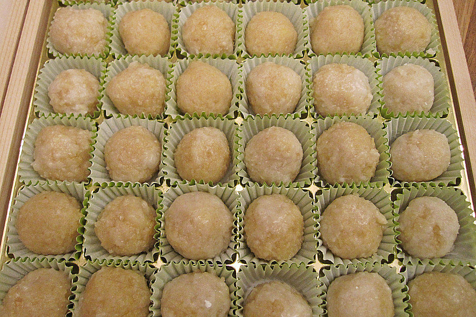 Rosen-Marzipan-Konfekt