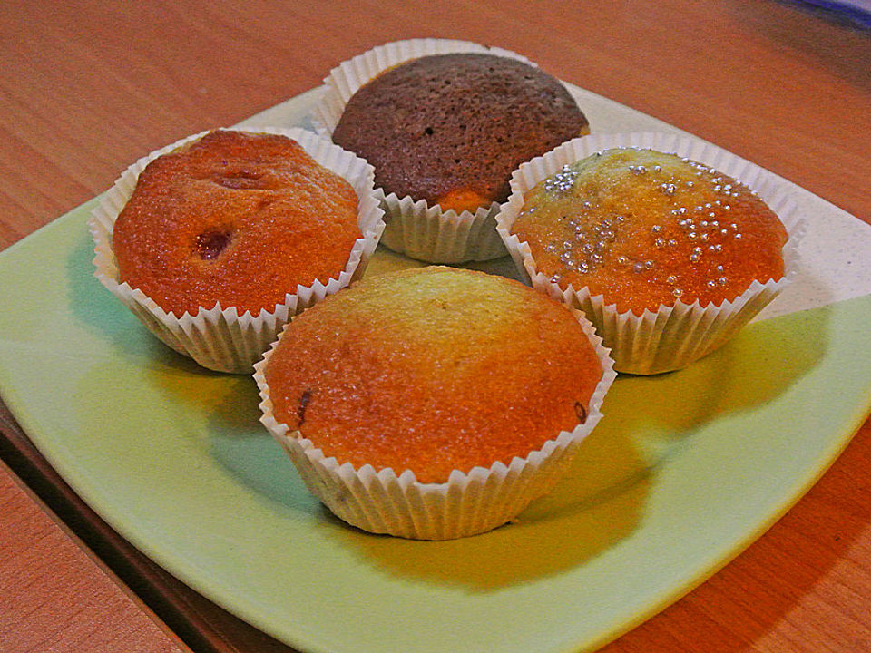 Orangensaft-Muffins von DevilishAngel| Chefkoch