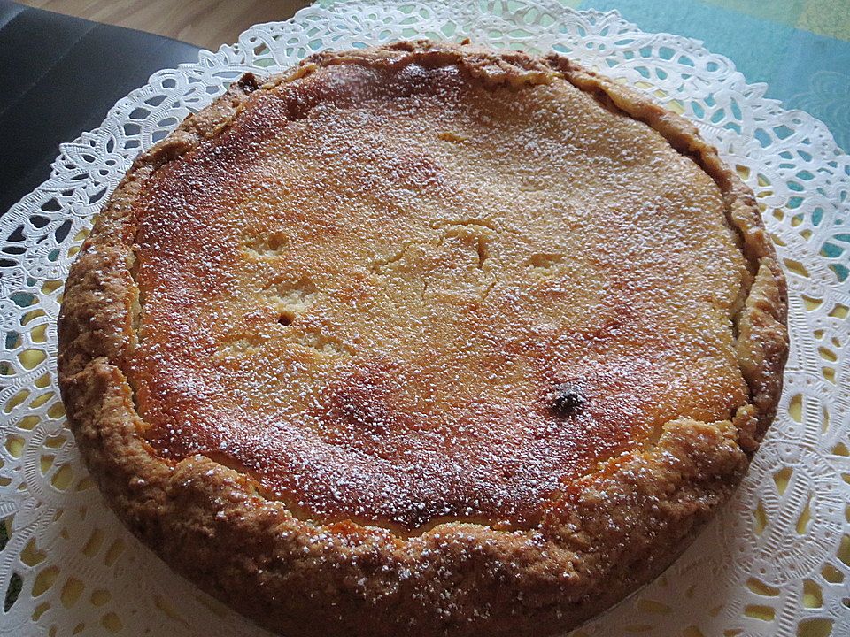 Ricotta-Waldfrucht-Tarte von riga53| Chefkoch