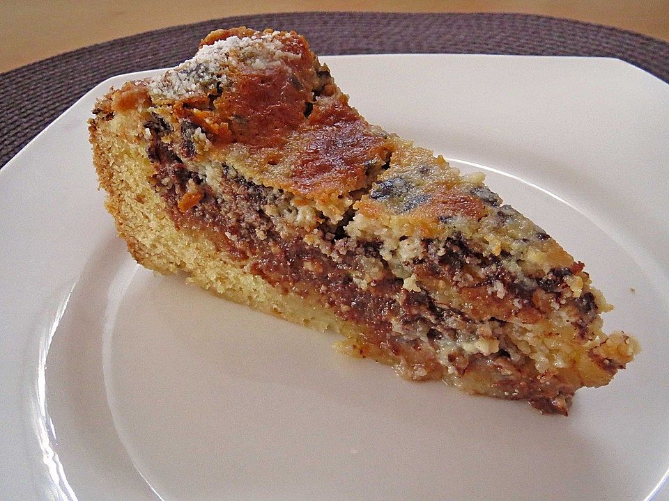Stracciatella-Kuchen von riga53 | Chefkoch