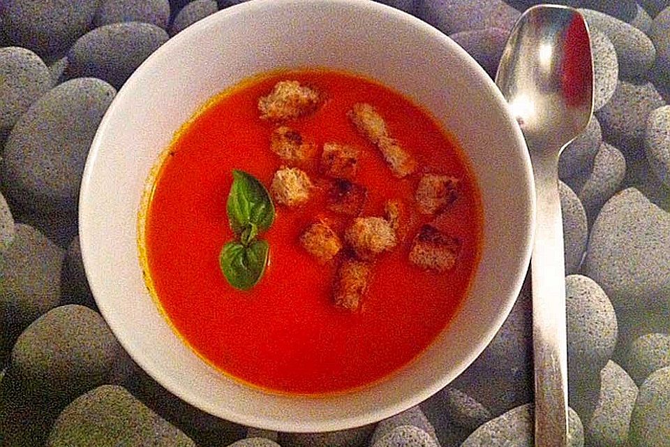 Tomatensuppe