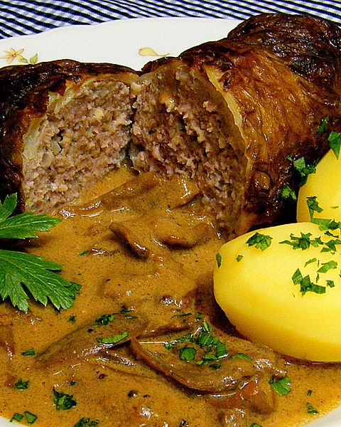 Steinpilzsoße Rezepte | Chefkoch