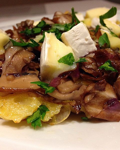 Radicchio Rezepte | Chefkoch