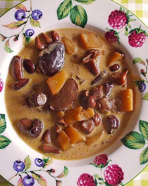 Waldpilzsuppe Rezepte | Chefkoch