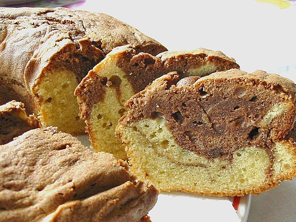 Eierlikör - Nutella - Kuchen von whiskas | Chefkoch