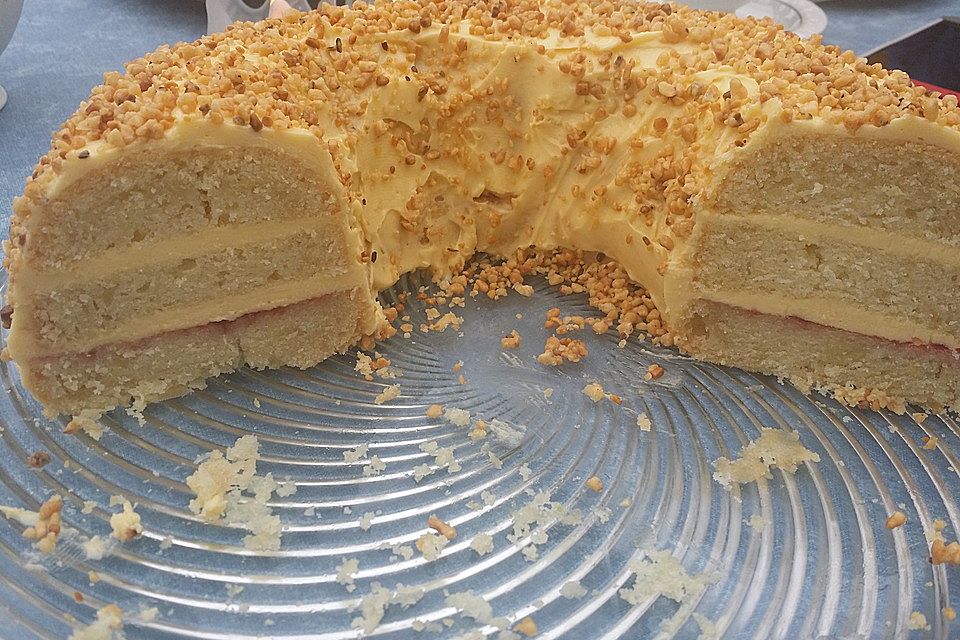 Frankfurter Kranz vegan