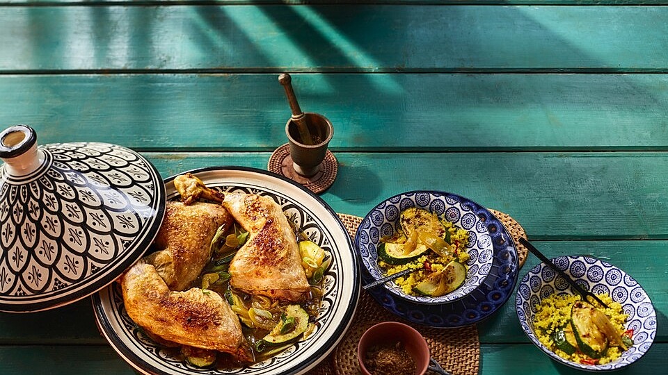 Die Tajine - Funktion, Kauftipps und Rezepte