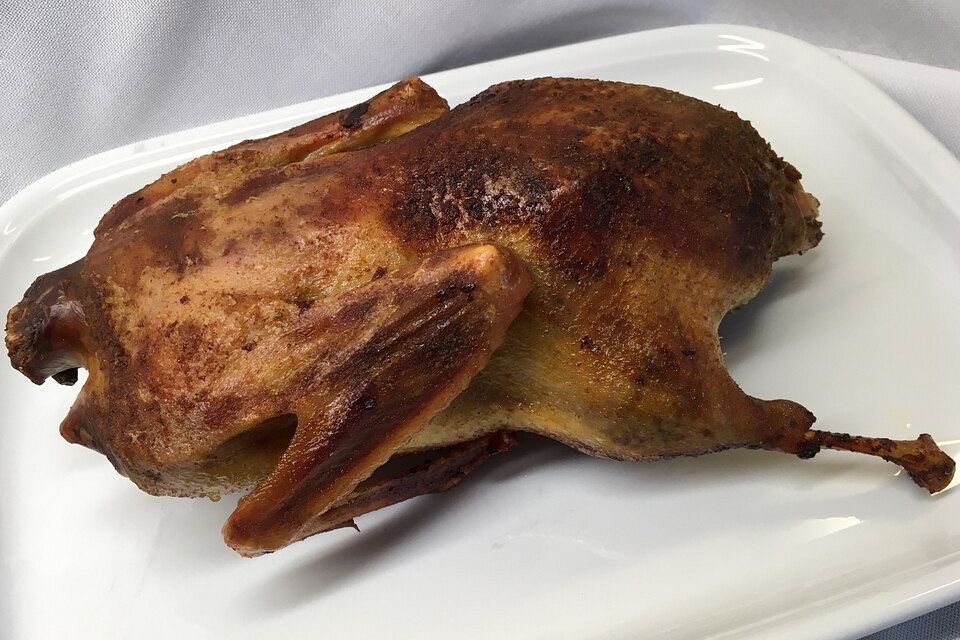 Entenbraten Entenbraten