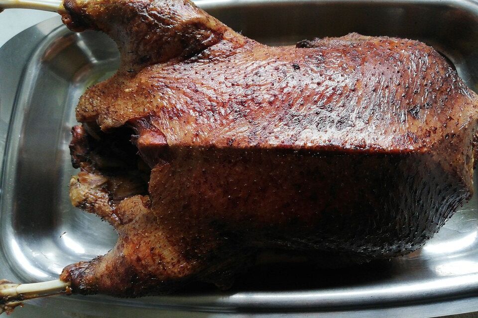 Entenbraten Entenbraten