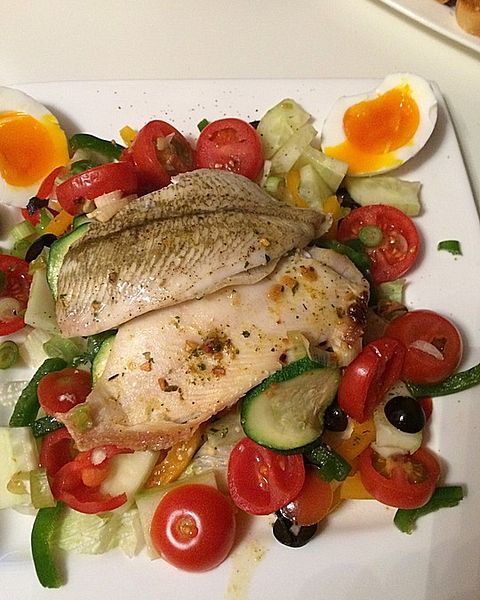 Salatbukett Rezepte | Chefkoch