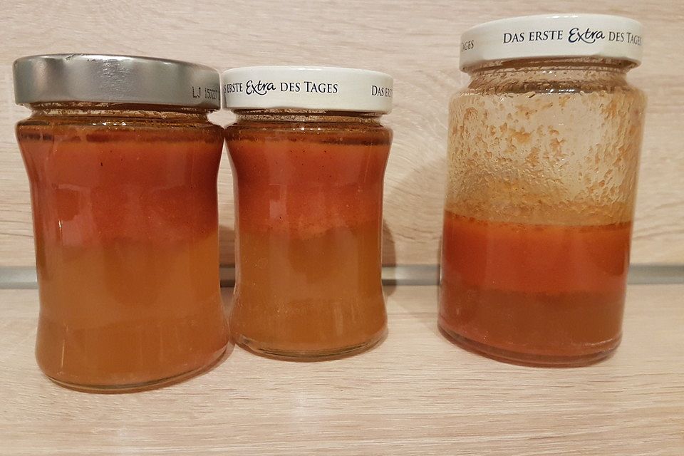 Tomatensauce aus ofengerösteten Tomaten