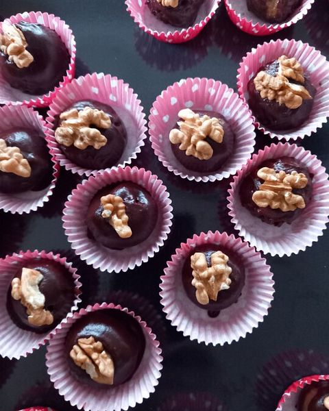 Nusskugeln Rezepte | Chefkoch Nusskugeln Rezepte | Chefkoch