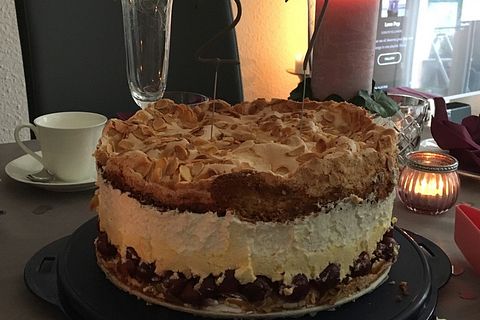 Gewittertorte Rezept, Ww Torten